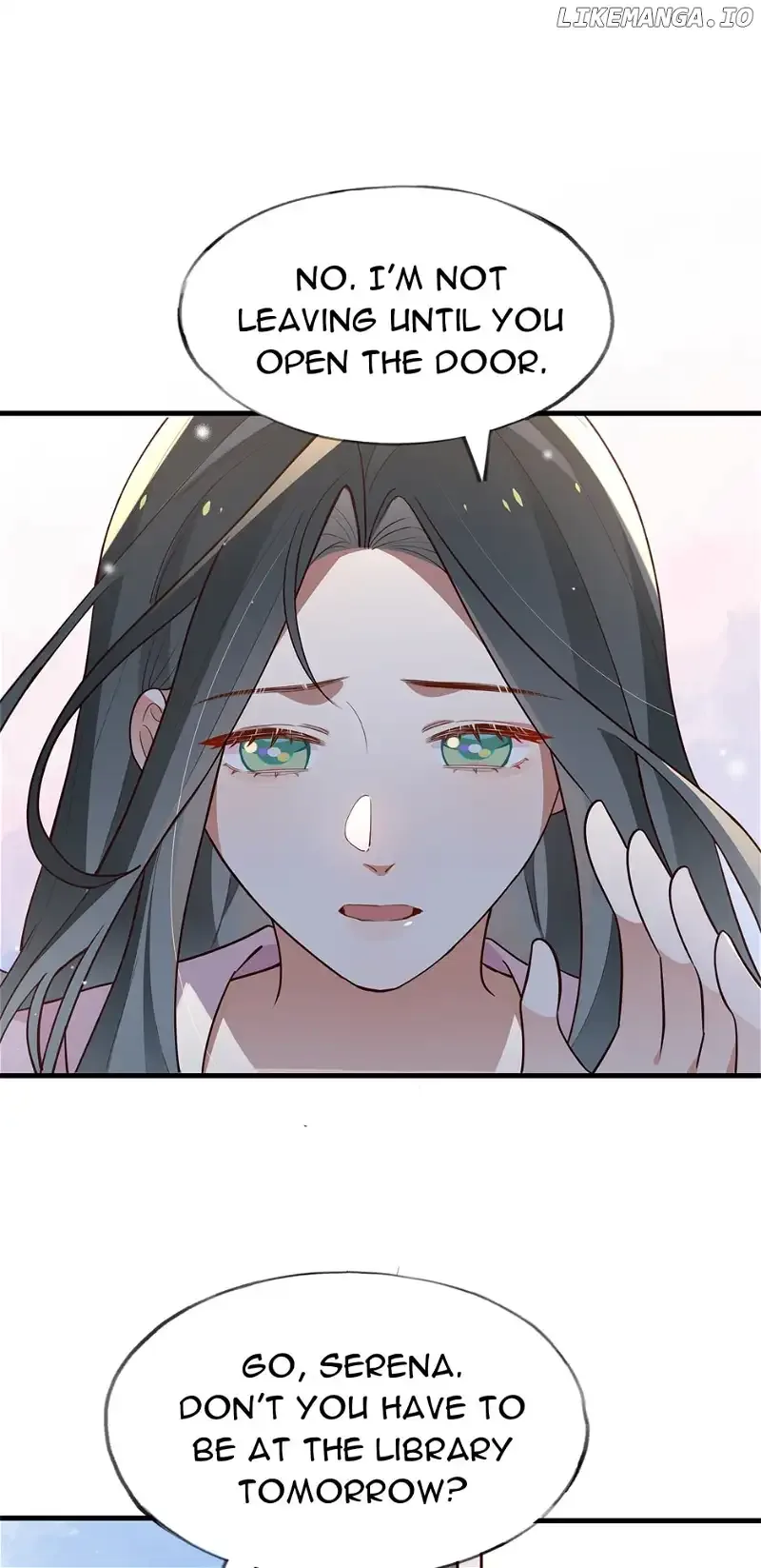 Perfect Heroine Wants to Possess Me Chapter 80 page 28