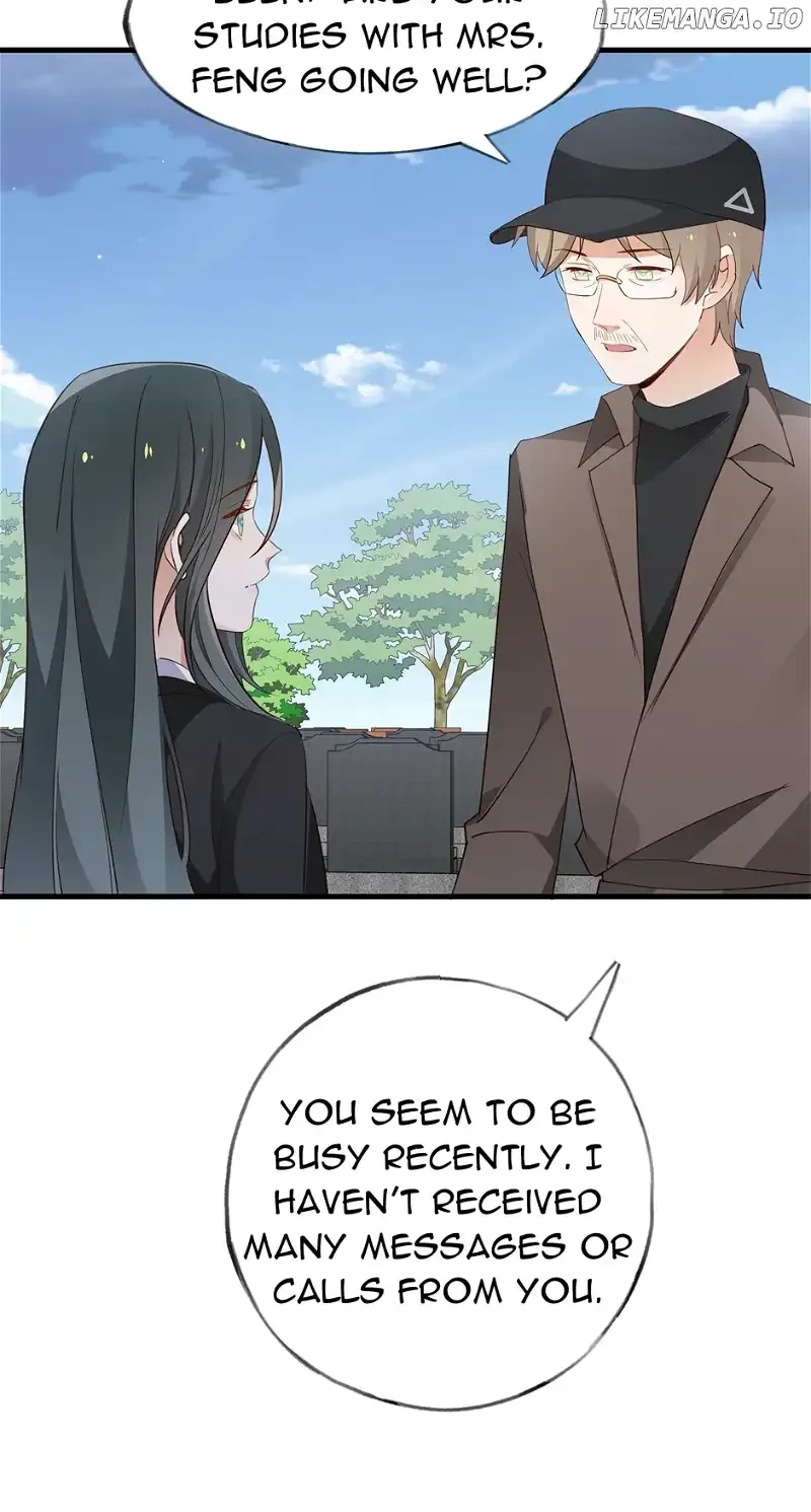 Perfect Heroine Wants to Possess Me Chapter 82 page 7