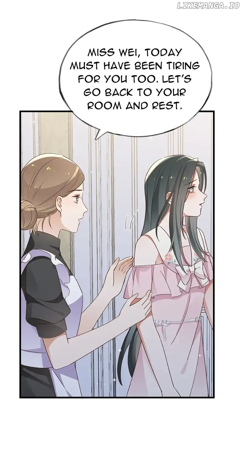 Perfect Heroine Wants to Possess Me Chapter 81 page 18