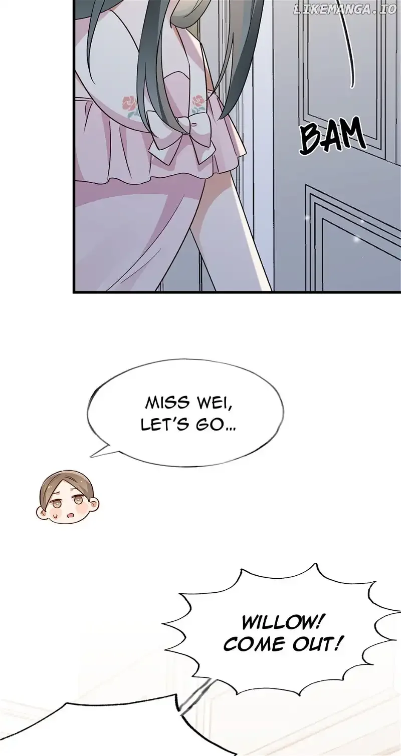 Perfect Heroine Wants to Possess Me Chapter 81 page 21