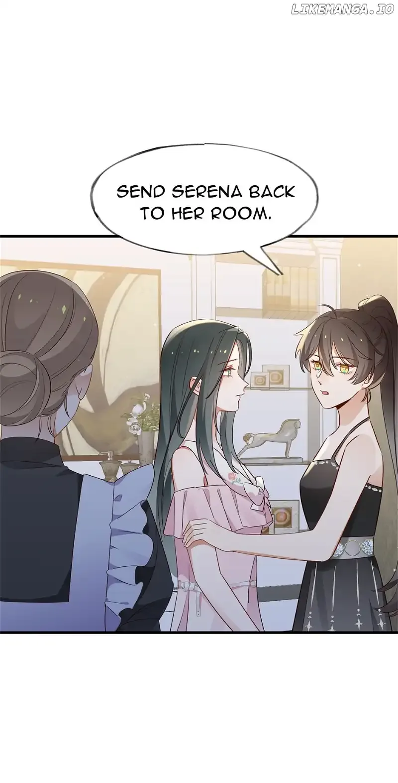 Perfect Heroine Wants to Possess Me Chapter 81 page 17