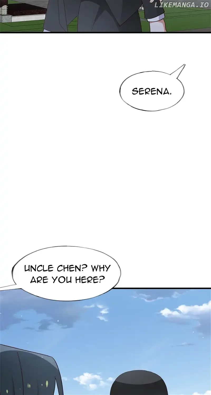 Perfect Heroine Wants to Possess Me Chapter 82 page 5