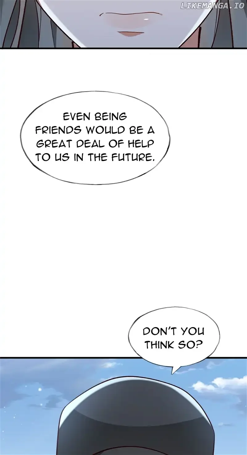 Perfect Heroine Wants to Possess Me Chapter 82 page 27