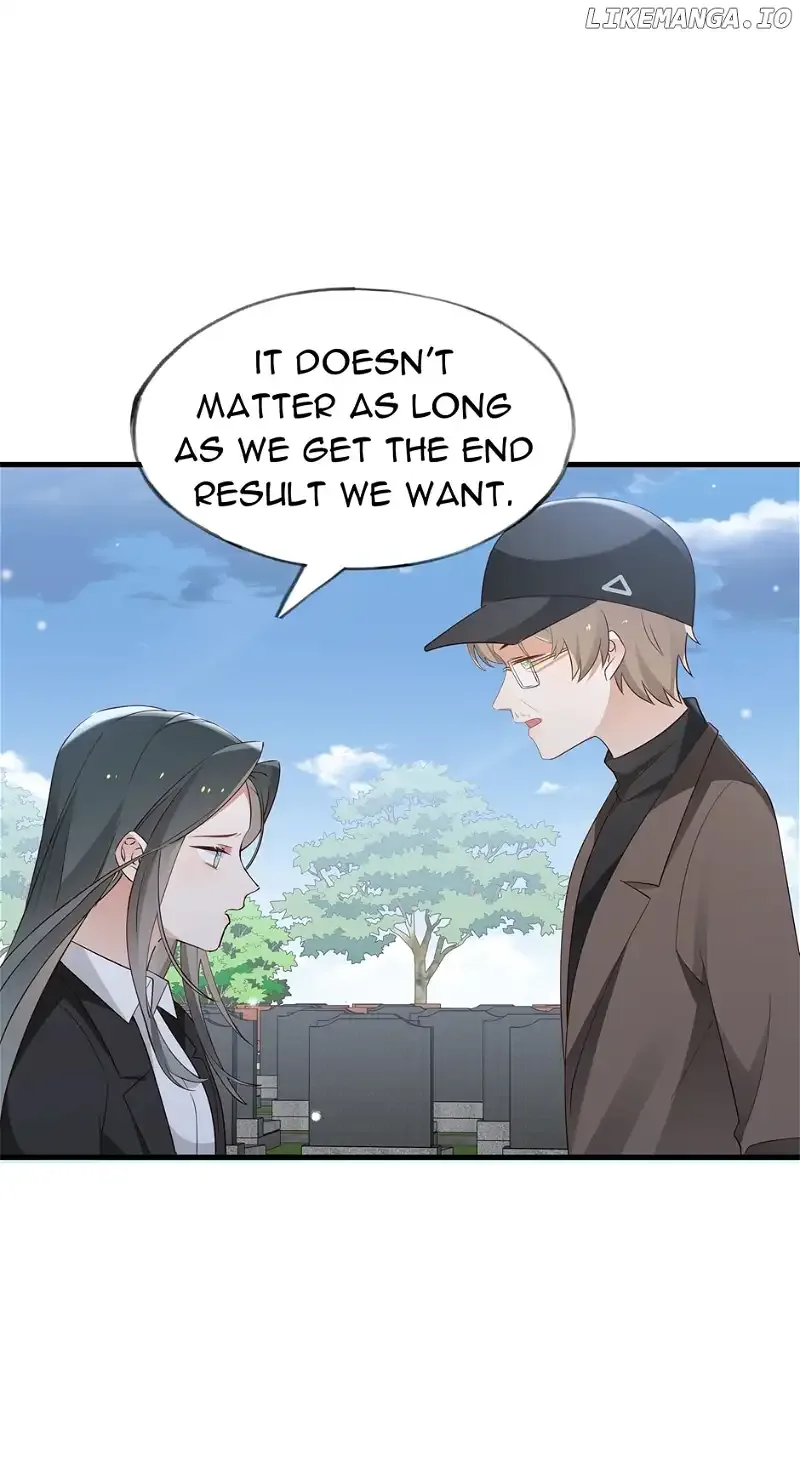 Perfect Heroine Wants to Possess Me Chapter 82 page 19
