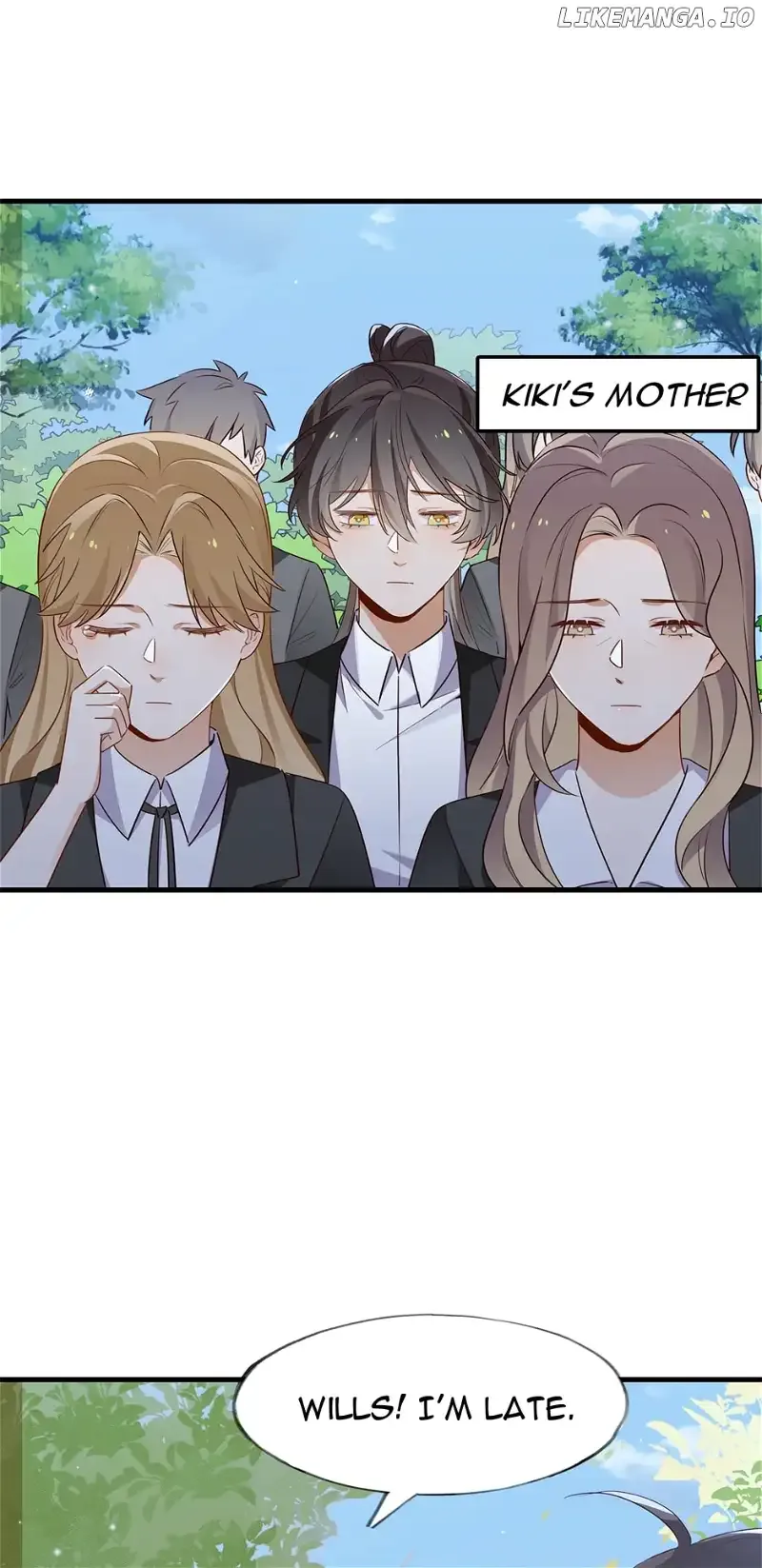 Perfect Heroine Wants to Possess Me Chapter 81 page 31