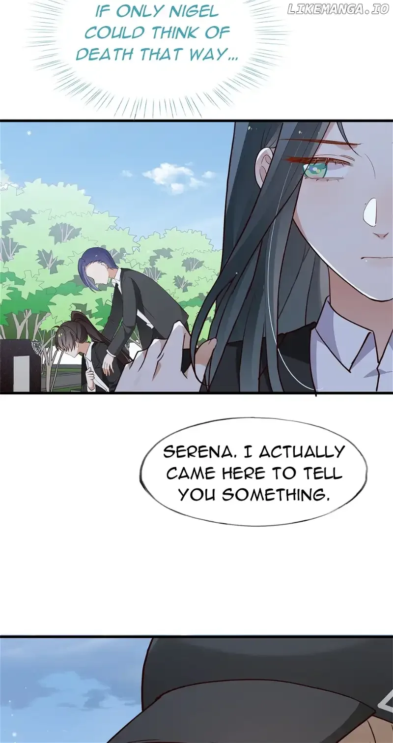Perfect Heroine Wants to Possess Me Chapter 82 page 11