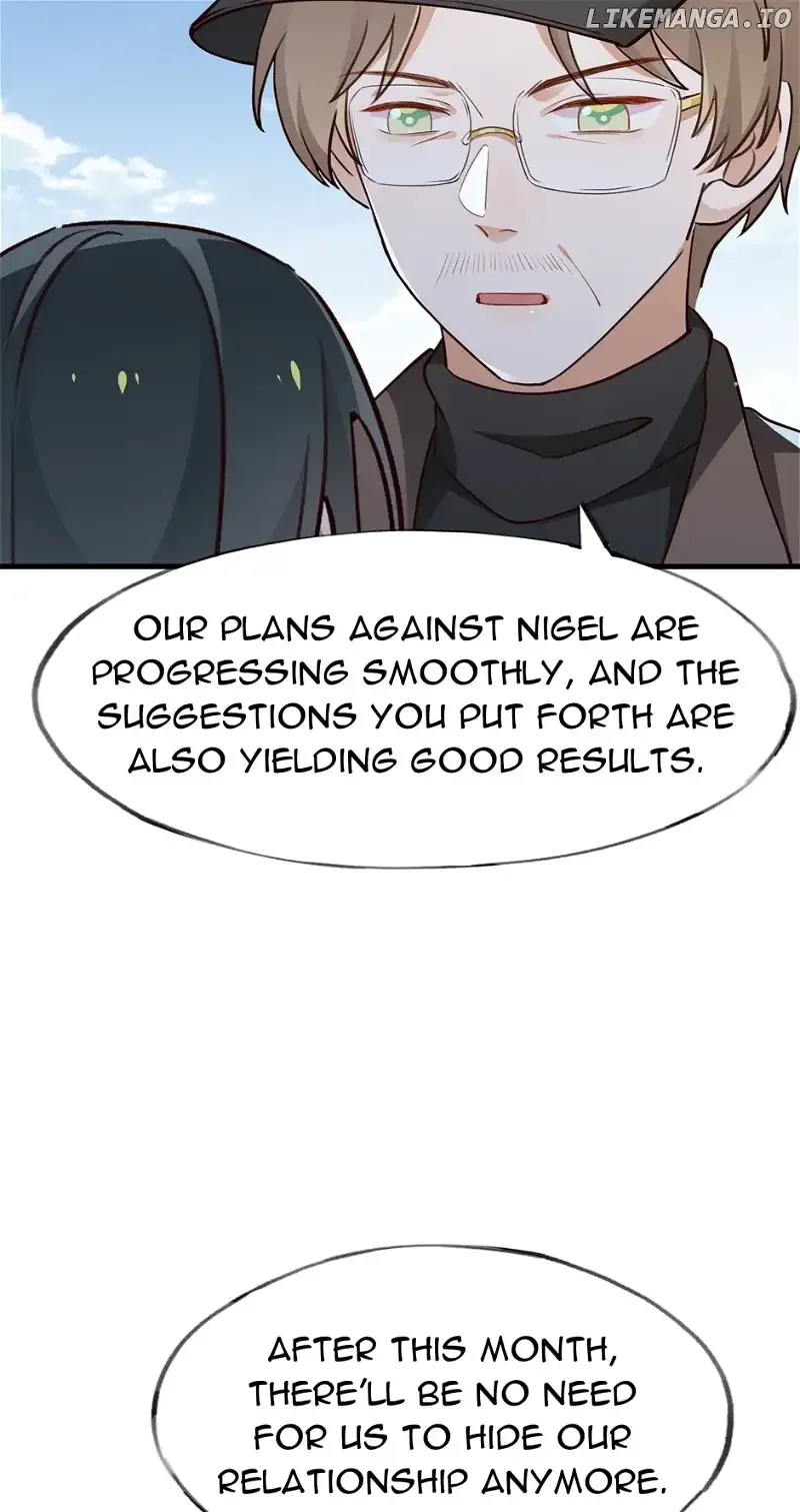 Perfect Heroine Wants to Possess Me Chapter 82 page 12