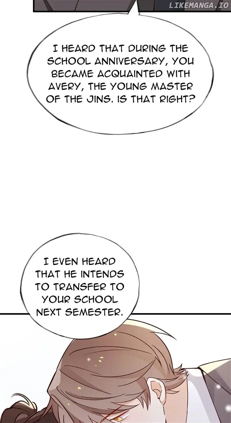 Perfect Heroine Wants to Possess Me Chapter 82 page 21