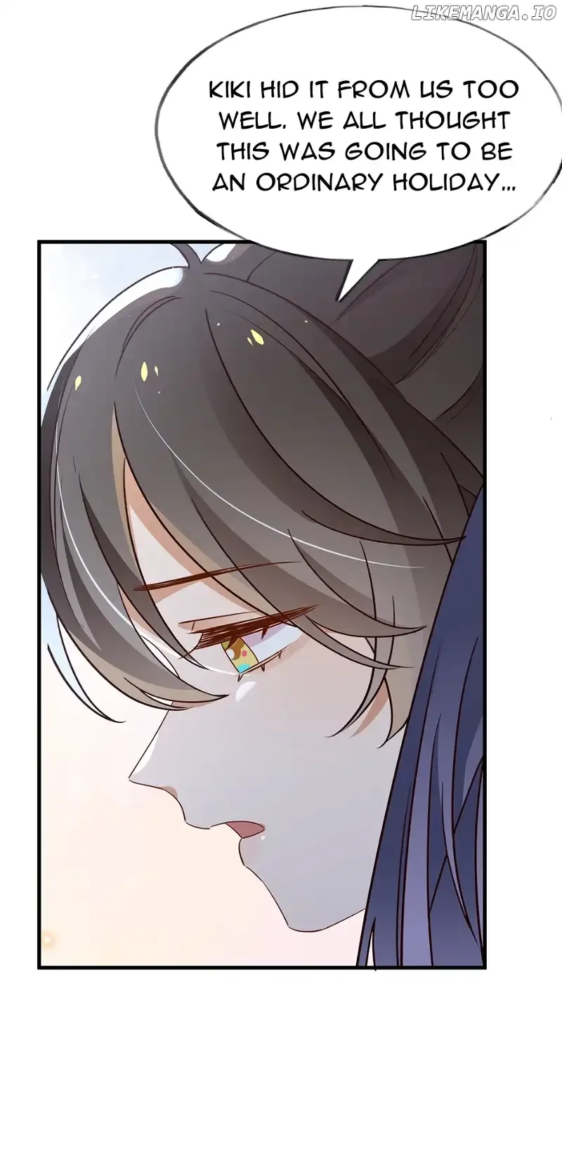 Perfect Heroine Wants to Possess Me Chapter 81 page 34