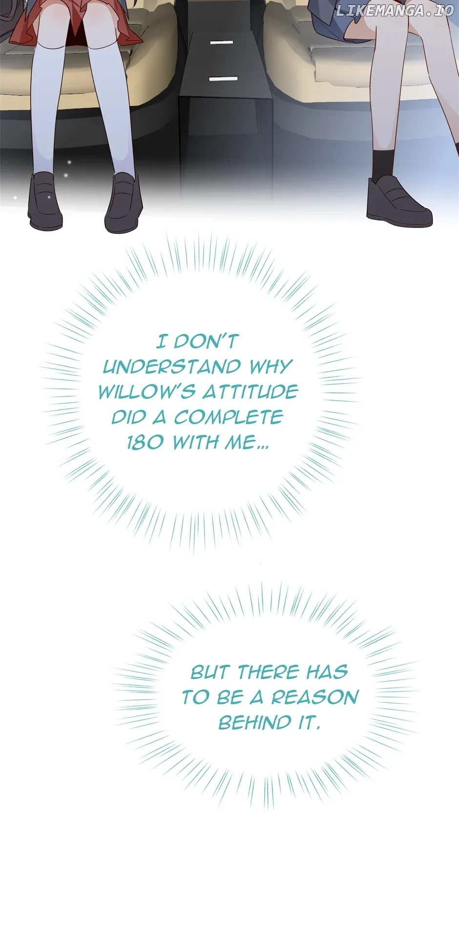 Perfect Heroine Wants to Possess Me Chapter 83 page 26