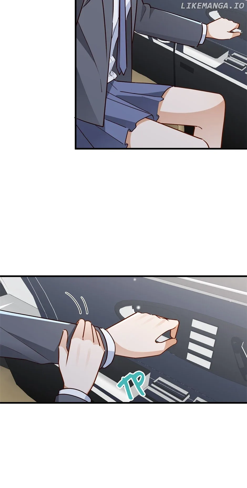 Perfect Heroine Wants to Possess Me Chapter 83 page 16