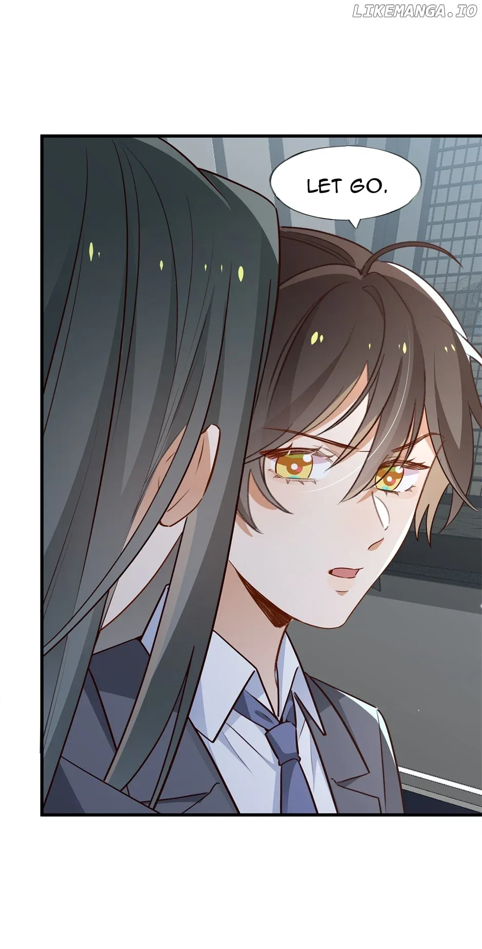 Perfect Heroine Wants to Possess Me Chapter 83 page 17