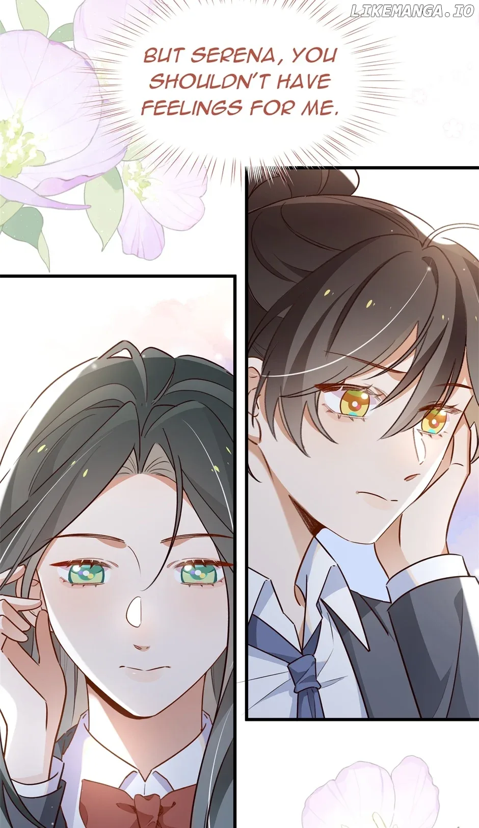 Perfect Heroine Wants to Possess Me Chapter 83 page 28