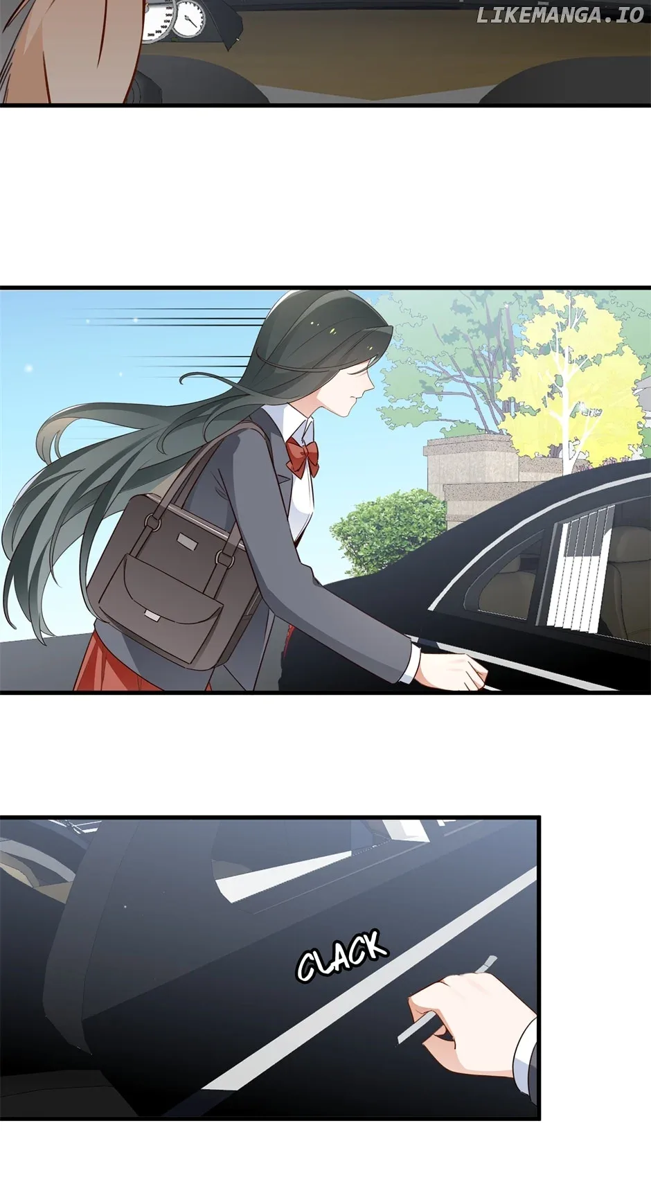 Perfect Heroine Wants to Possess Me Chapter 83 page 12