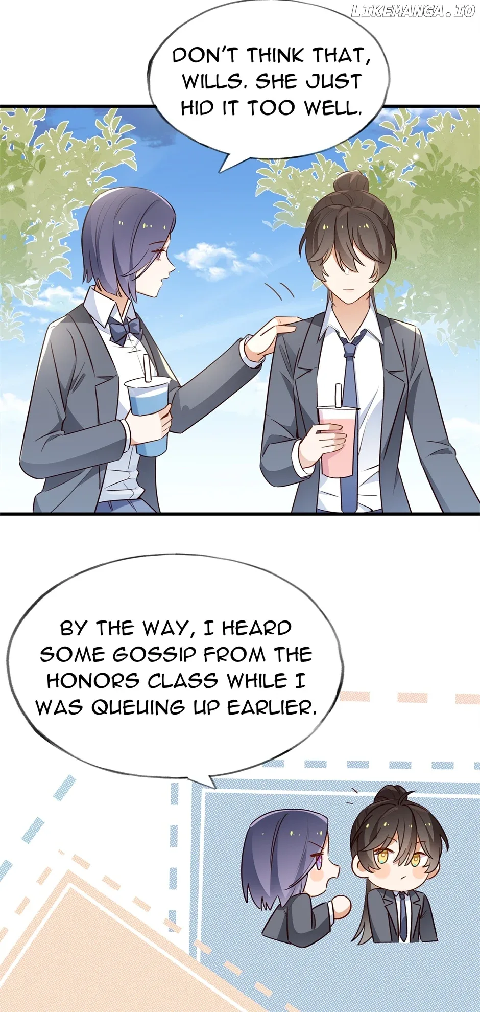 Perfect Heroine Wants to Possess Me Chapter 83 page 41