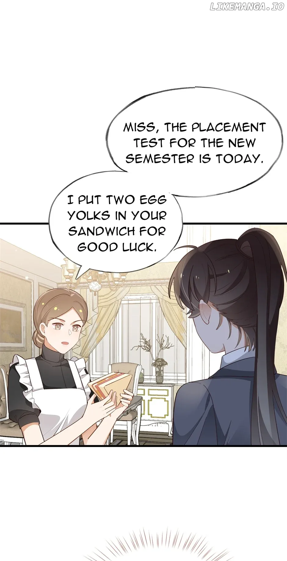 Perfect Heroine Wants to Possess Me Chapter 83 page 4