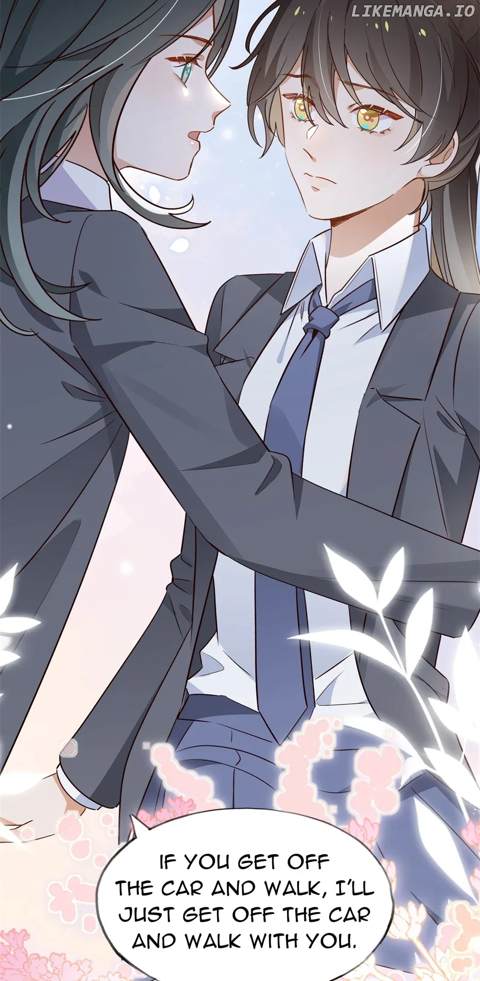 Perfect Heroine Wants to Possess Me Chapter 83 page 20