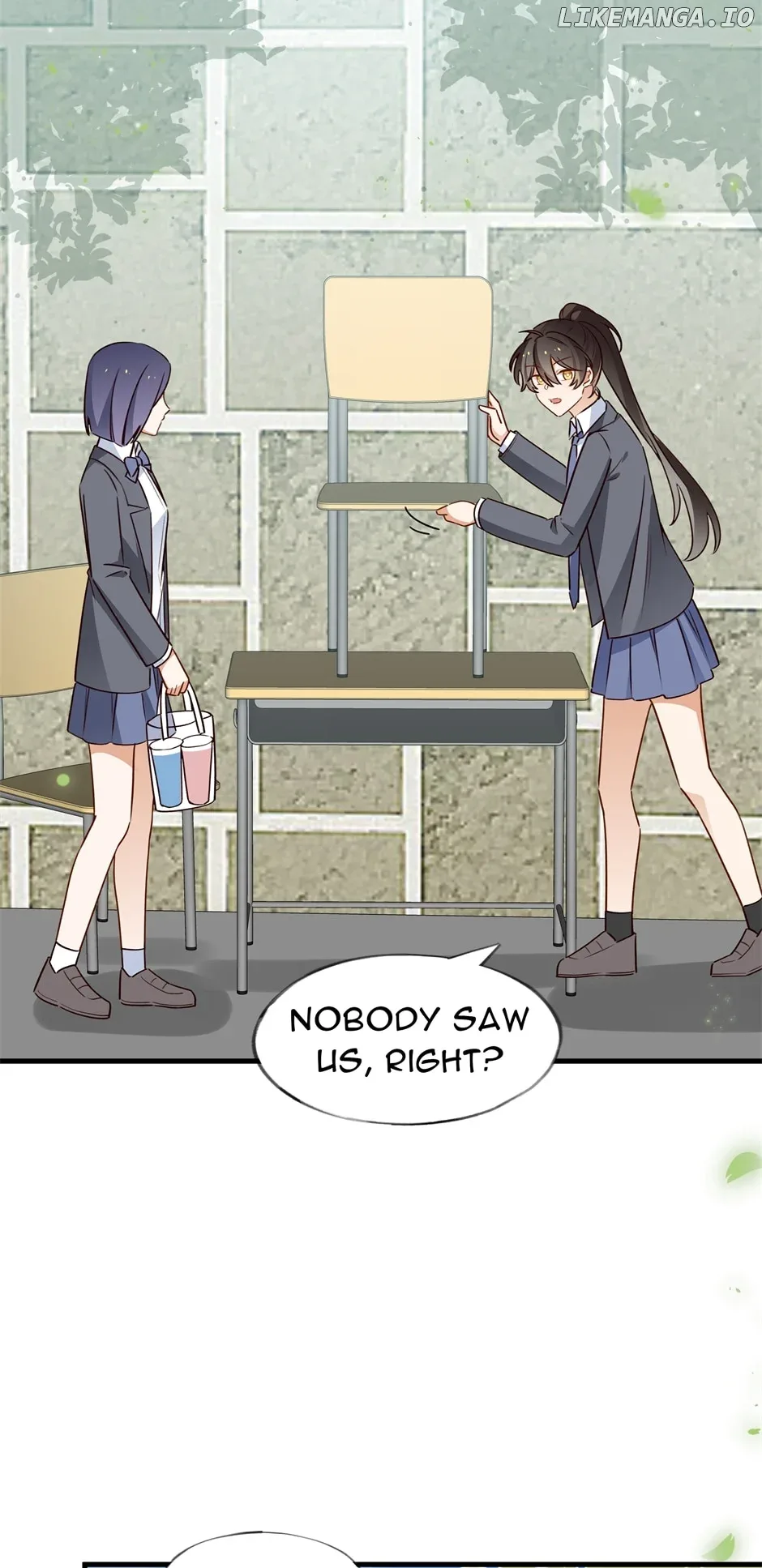 Perfect Heroine Wants to Possess Me Chapter 83 page 35