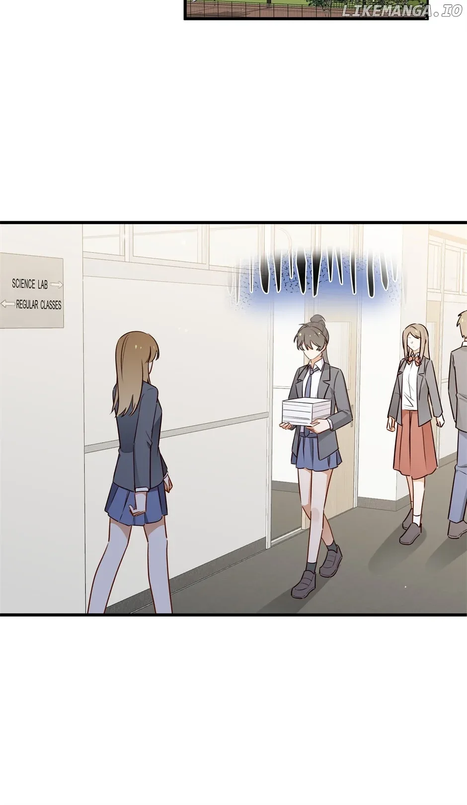 Perfect Heroine Wants to Possess Me Chapter 83 page 31