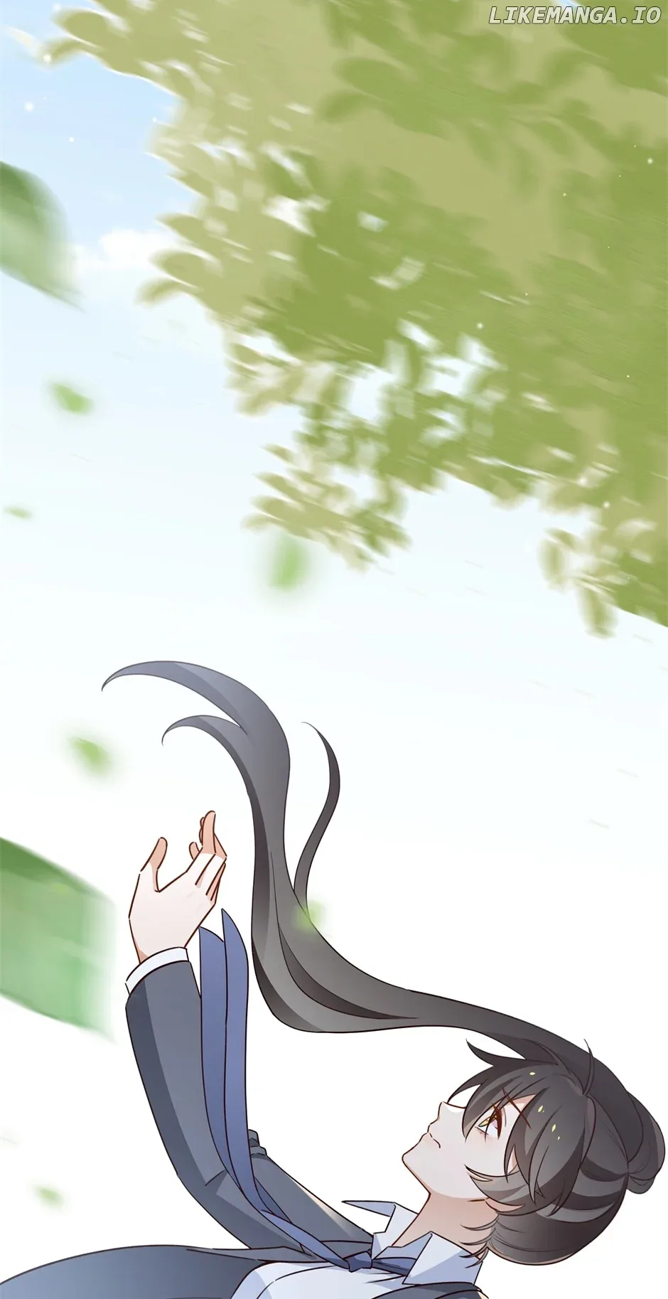 Perfect Heroine Wants to Possess Me Chapter 83 page 46