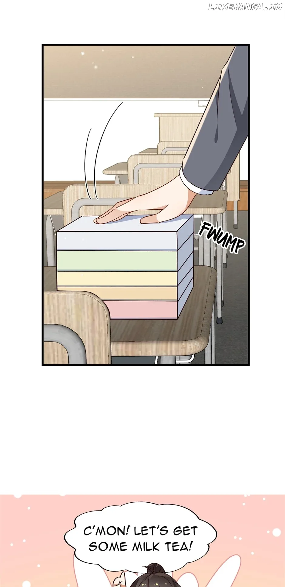 Perfect Heroine Wants to Possess Me Chapter 83 page 33