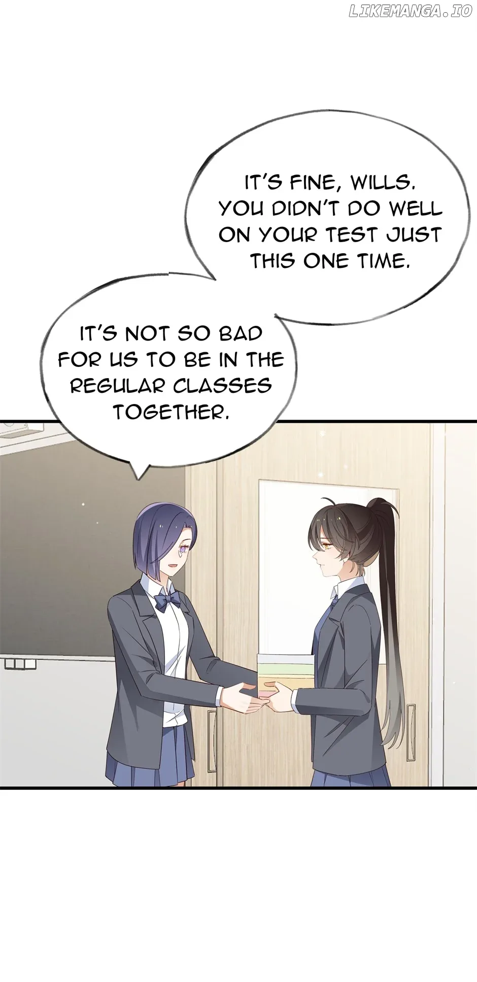Perfect Heroine Wants to Possess Me Chapter 83 page 32