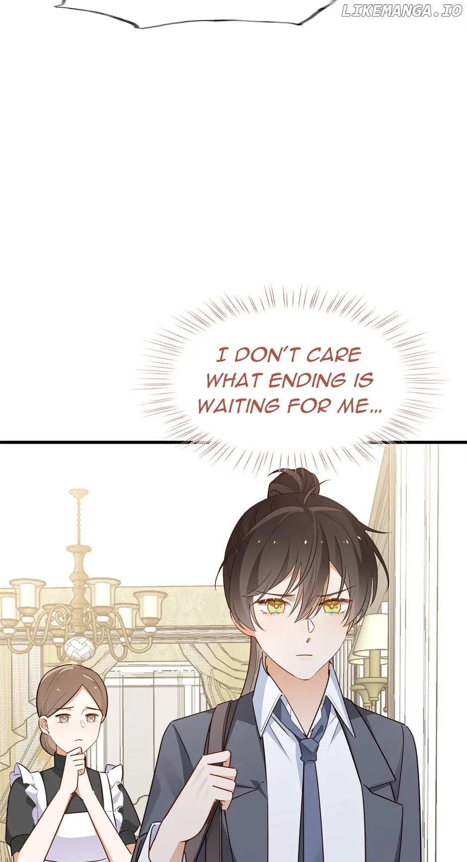 Perfect Heroine Wants to Possess Me Chapter 83 page 8