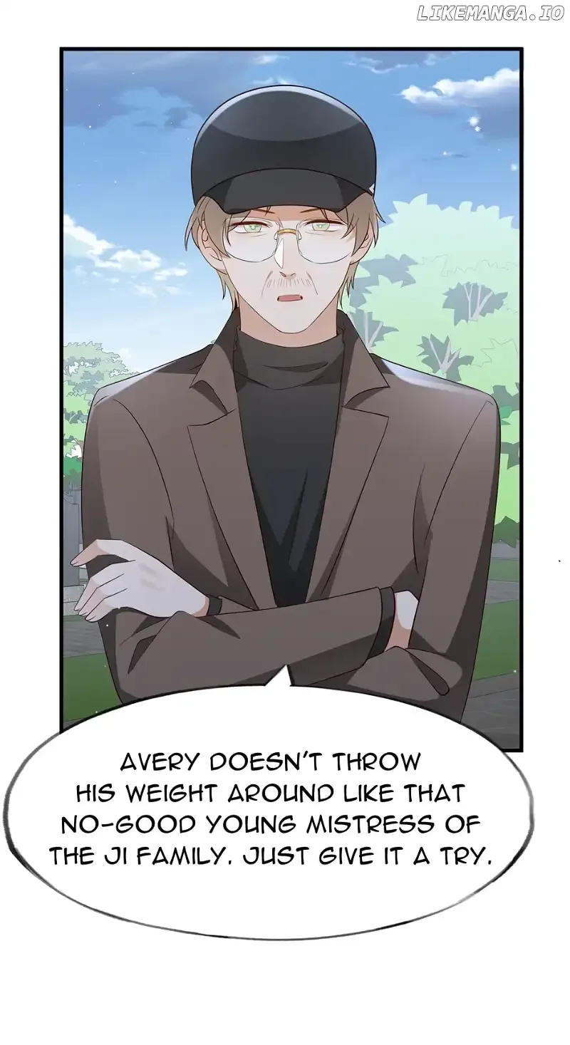 Perfect Heroine Wants to Possess Me Chapter 82 page 24