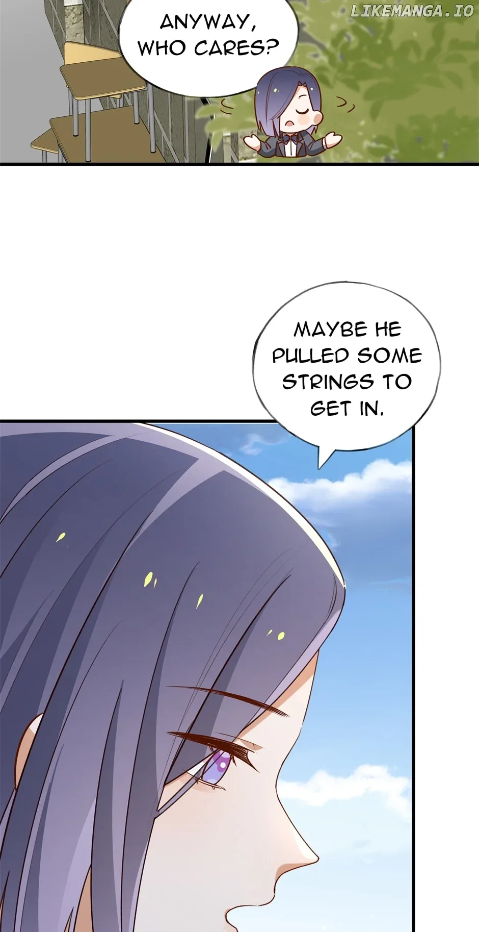 Perfect Heroine Wants to Possess Me Chapter 83 page 43