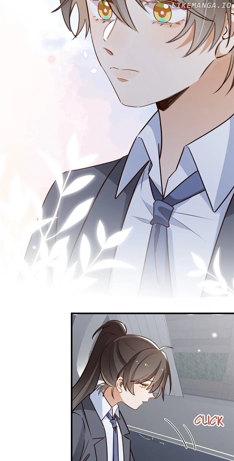 Perfect Heroine Wants to Possess Me Chapter 83 page 15
