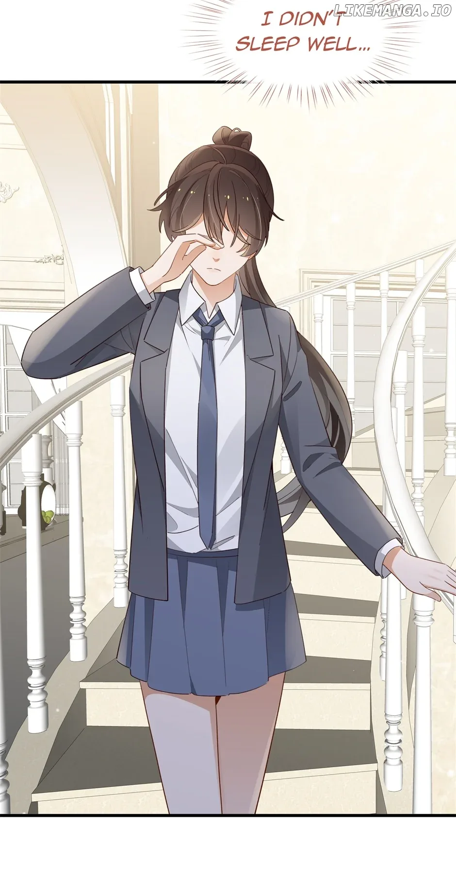 Perfect Heroine Wants to Possess Me Chapter 83 page 3