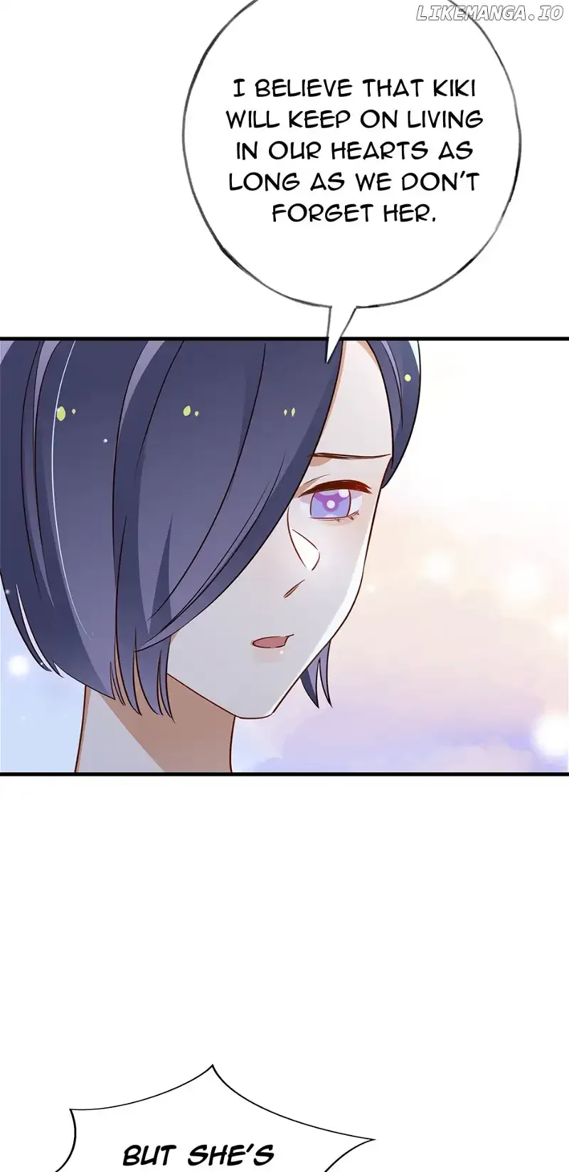 Perfect Heroine Wants to Possess Me Chapter 81 page 38