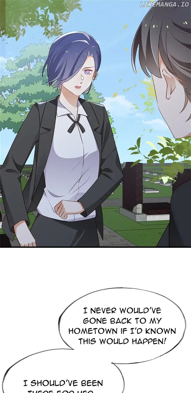 Perfect Heroine Wants to Possess Me Chapter 81 page 32