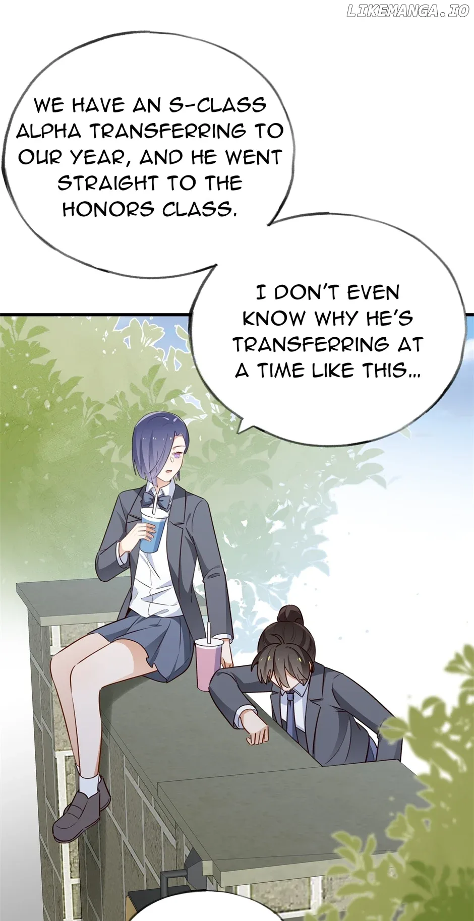 Perfect Heroine Wants to Possess Me Chapter 83 page 42