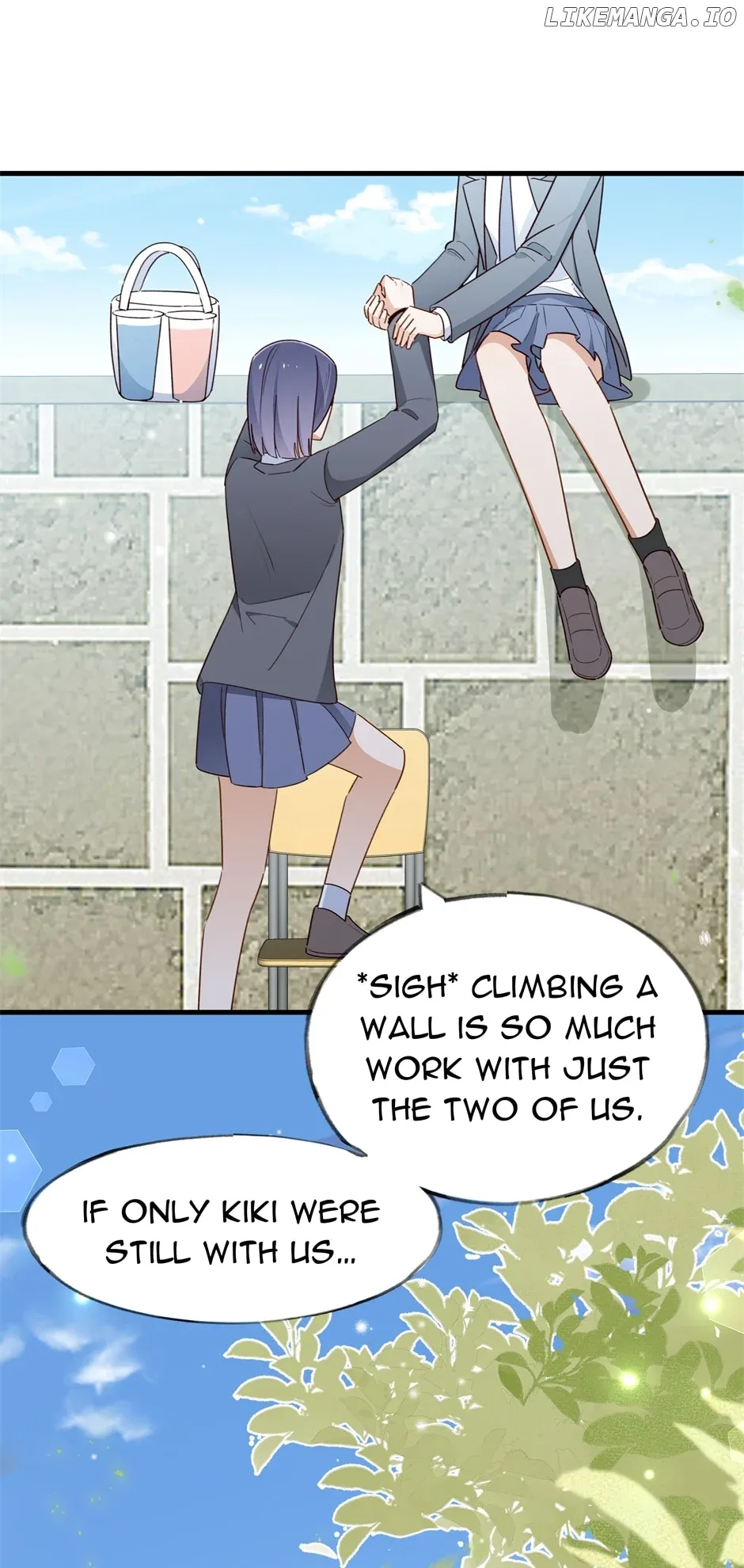 Perfect Heroine Wants to Possess Me Chapter 83 page 37