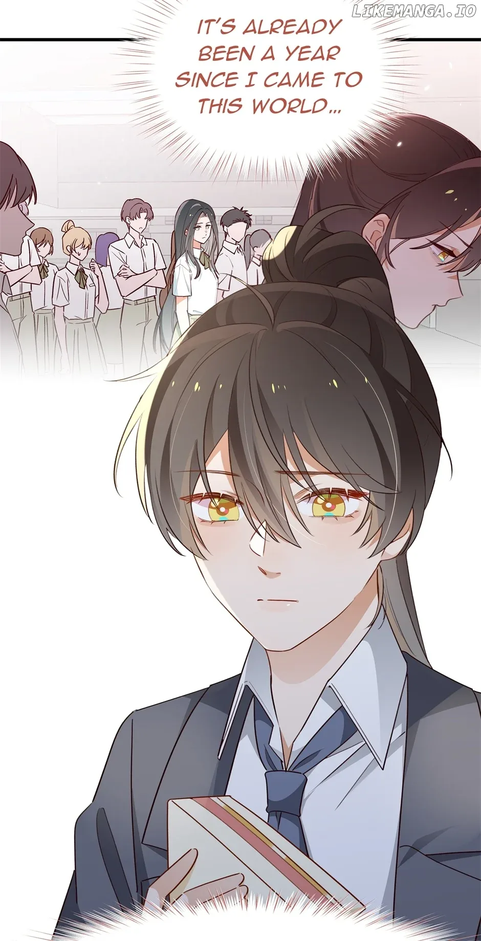 Perfect Heroine Wants to Possess Me Chapter 83 page 5