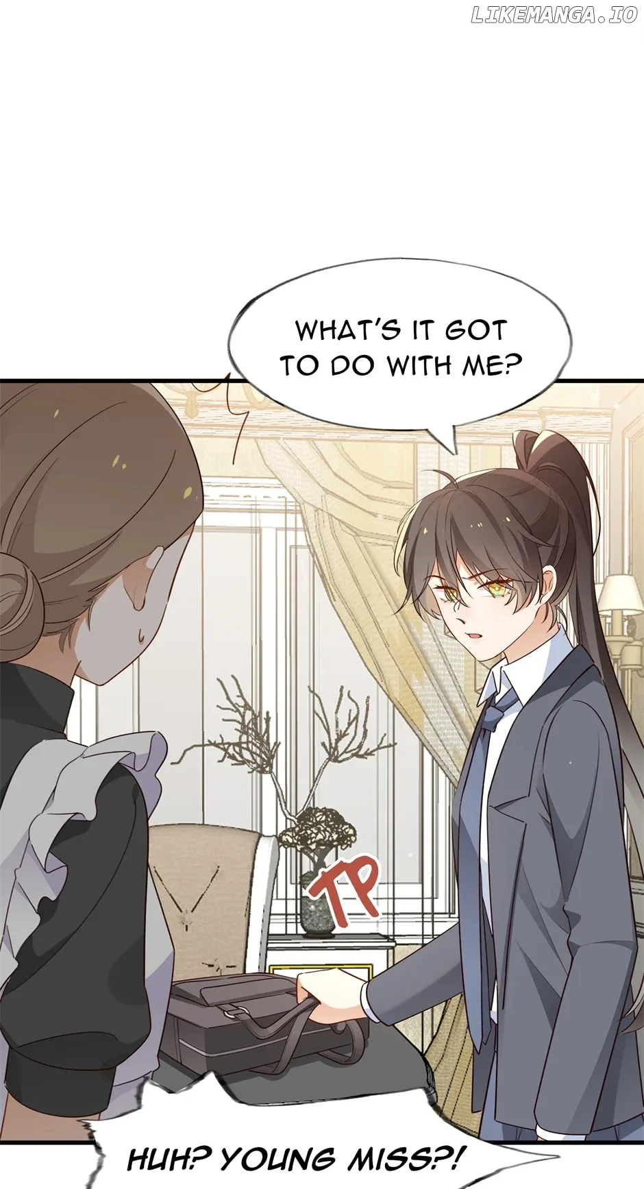 Perfect Heroine Wants to Possess Me Chapter 83 page 7