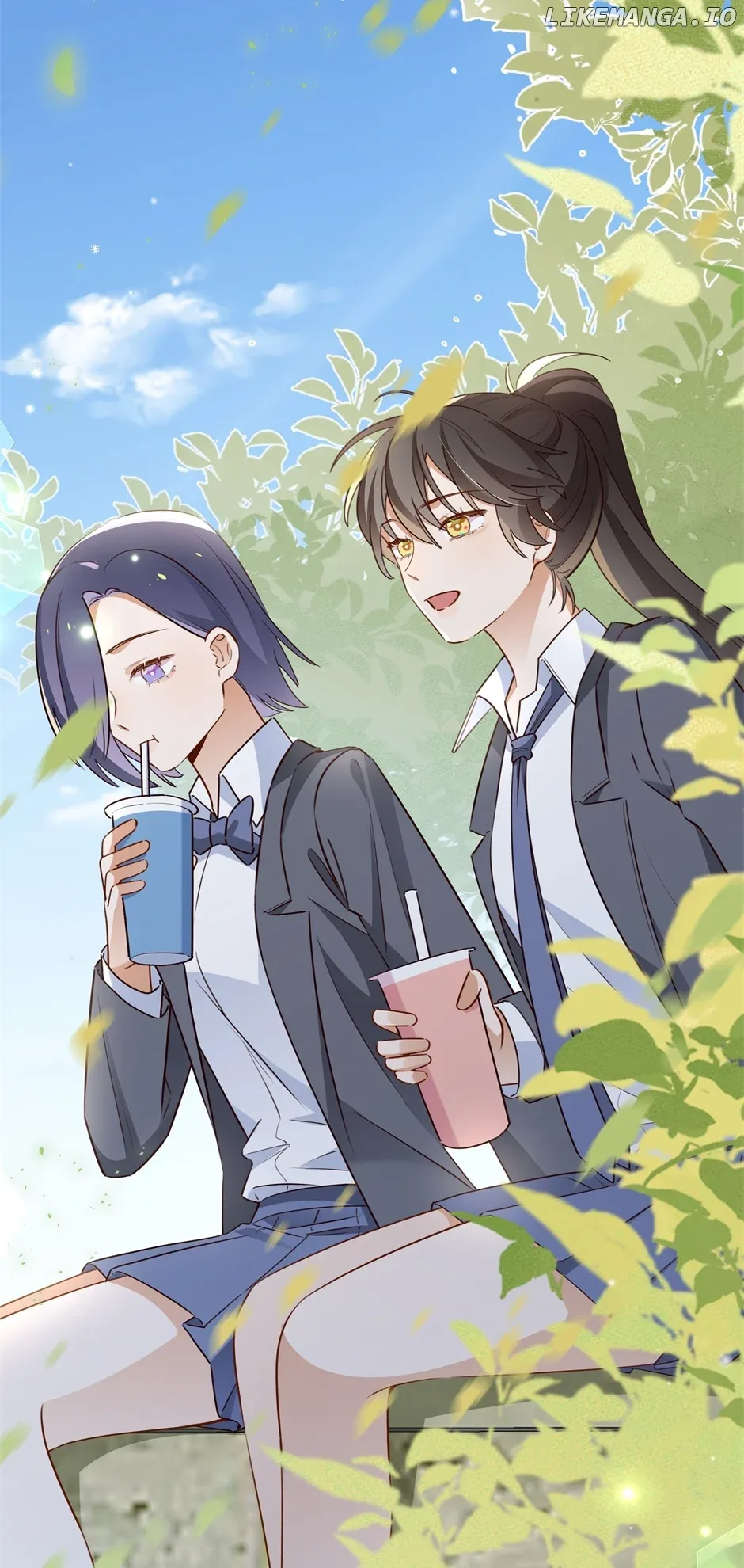 Perfect Heroine Wants to Possess Me Chapter 83 page 38