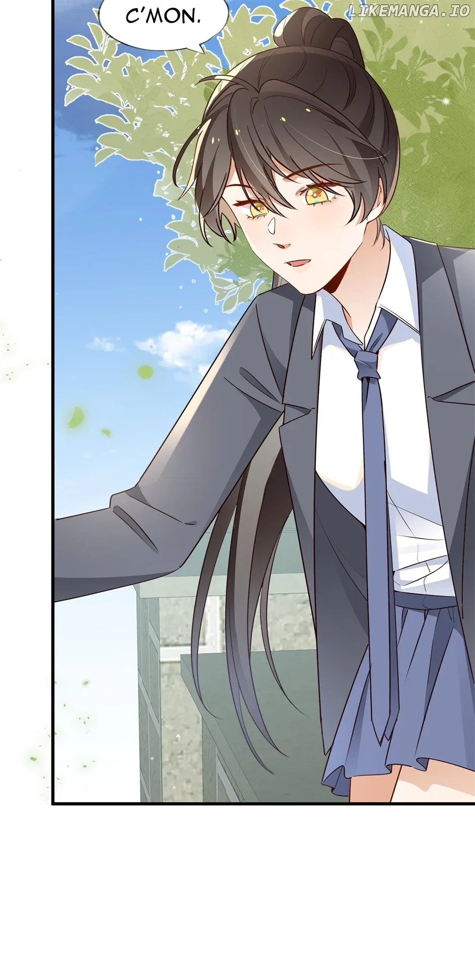 Perfect Heroine Wants to Possess Me Chapter 83 page 36