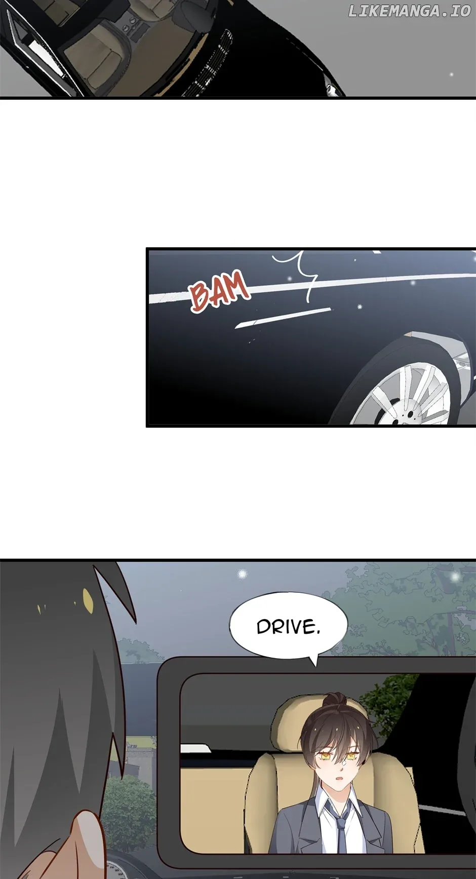 Perfect Heroine Wants to Possess Me Chapter 83 page 11