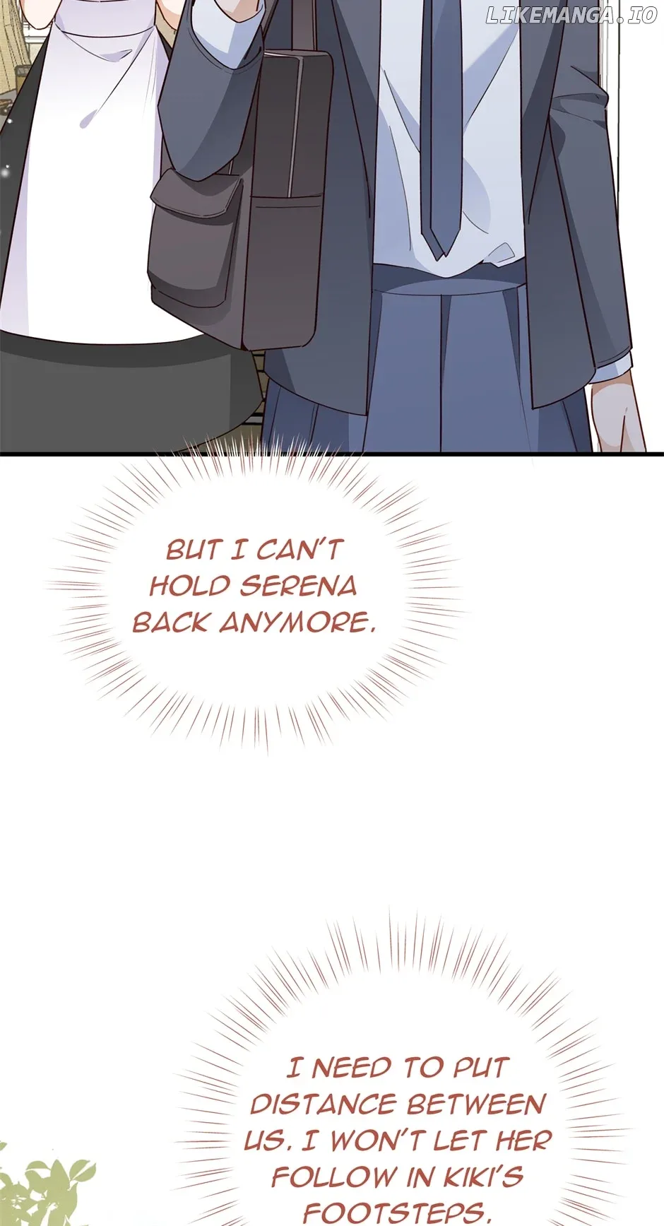 Perfect Heroine Wants to Possess Me Chapter 83 page 9