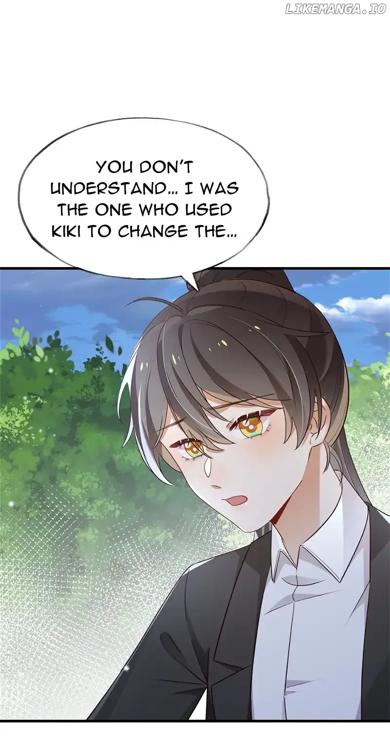 Perfect Heroine Wants to Possess Me Chapter 81 page 45