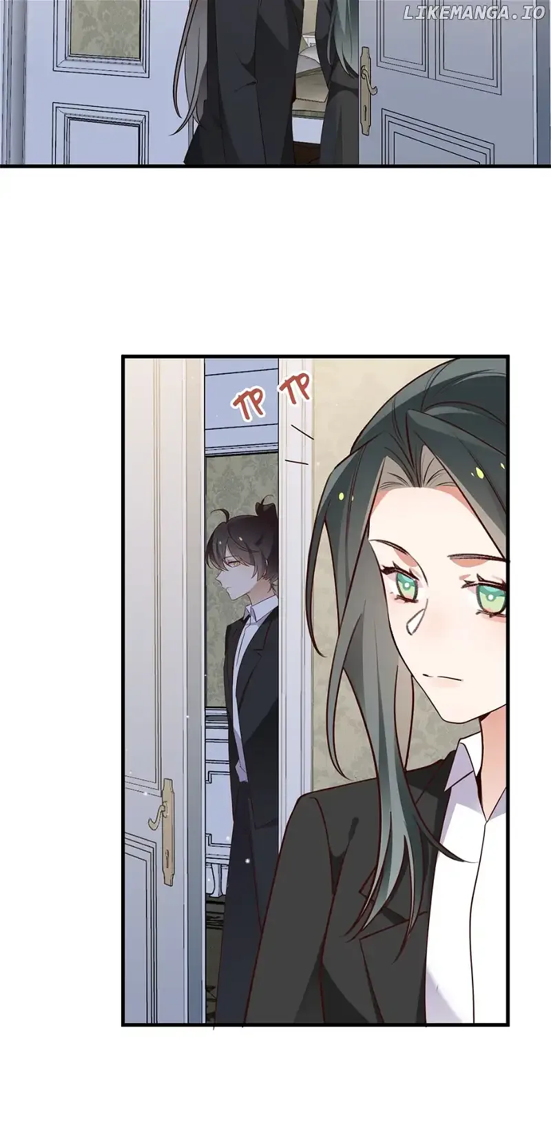 Perfect Heroine Wants to Possess Me Chapter 82 page 35