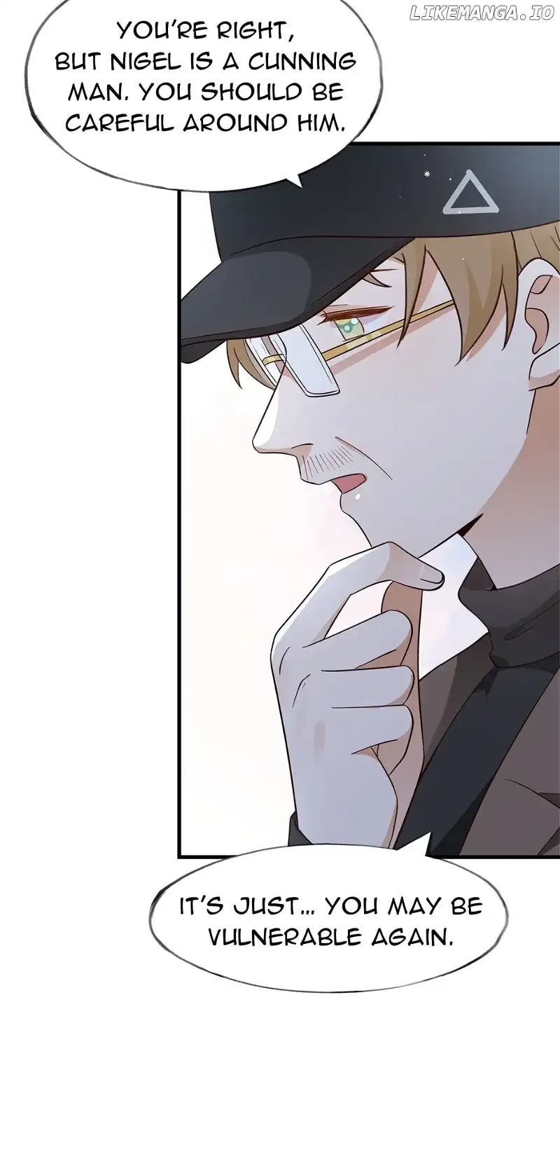 Perfect Heroine Wants to Possess Me Chapter 82 page 18