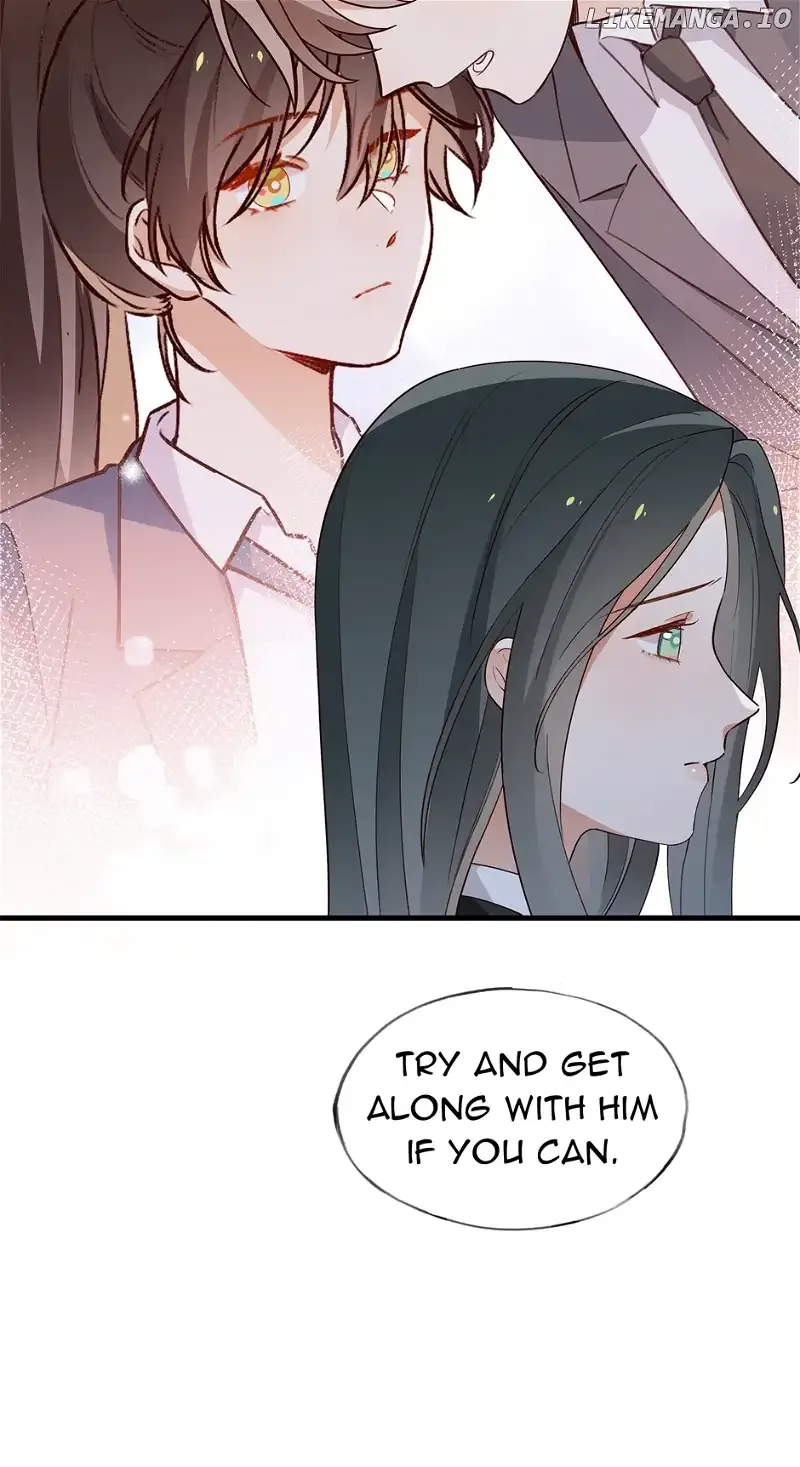 Perfect Heroine Wants to Possess Me Chapter 82 page 22