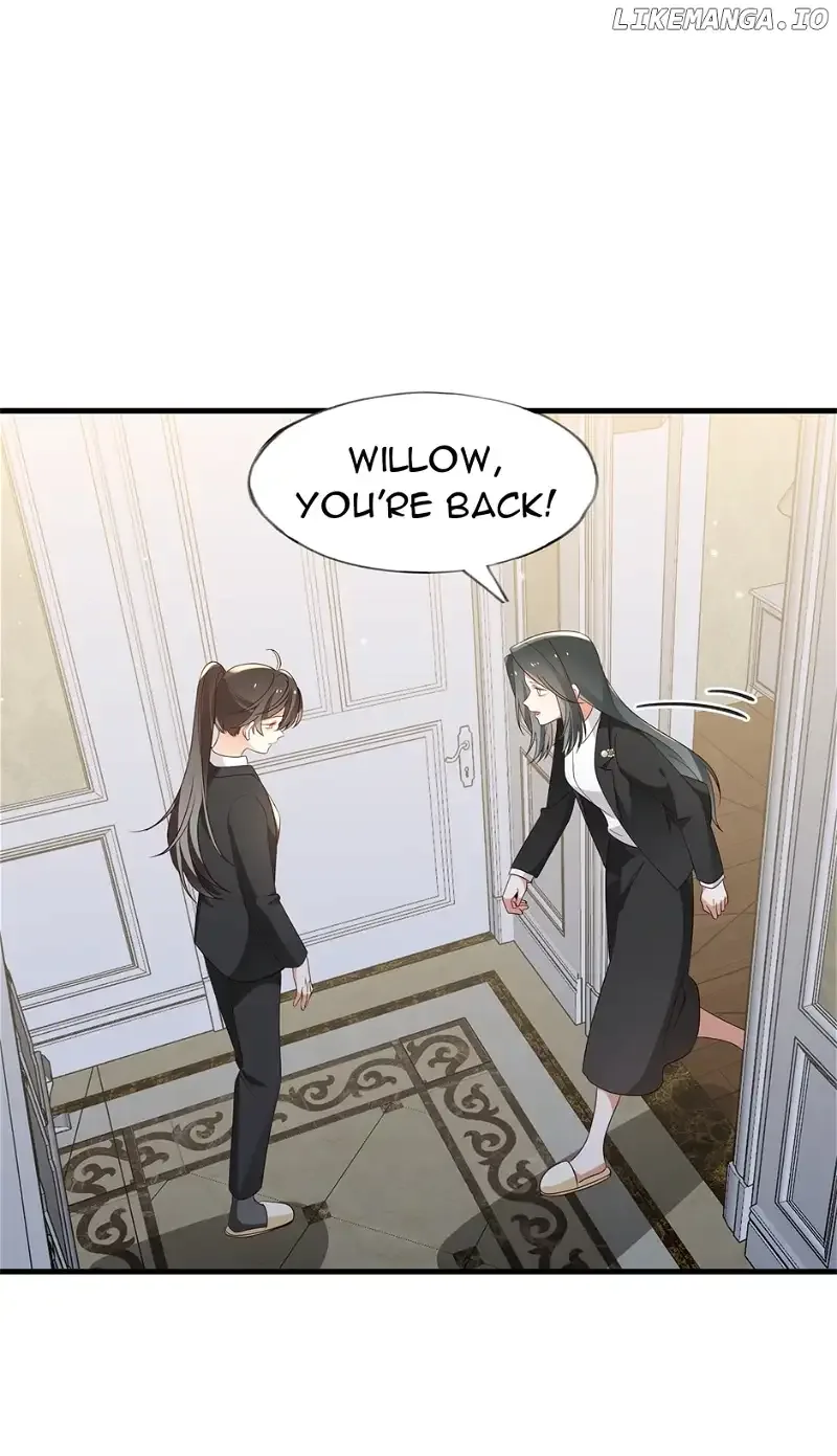 Perfect Heroine Wants to Possess Me Chapter 82 page 36