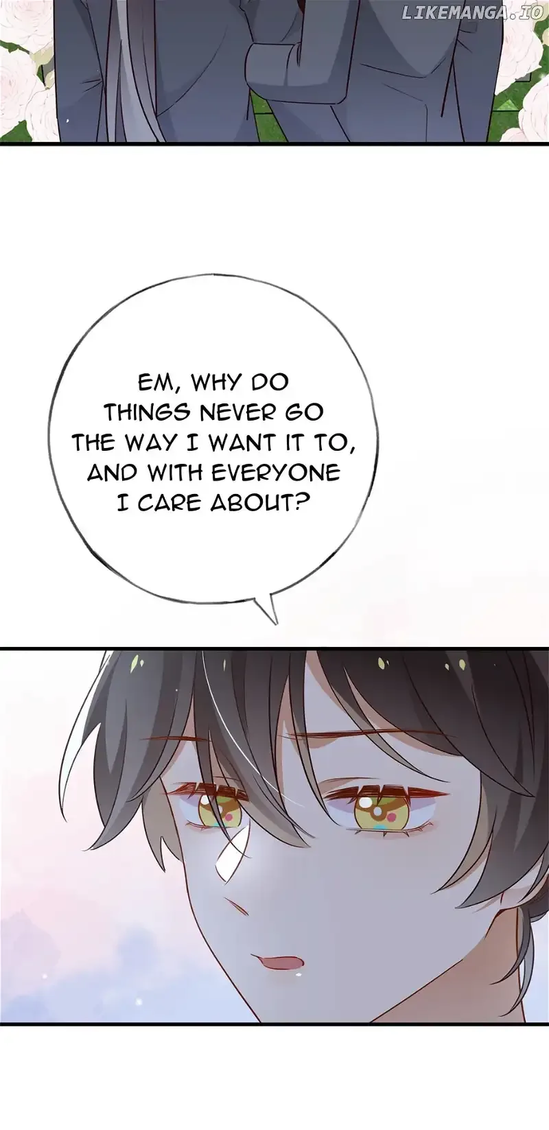 Perfect Heroine Wants to Possess Me Chapter 81 page 36