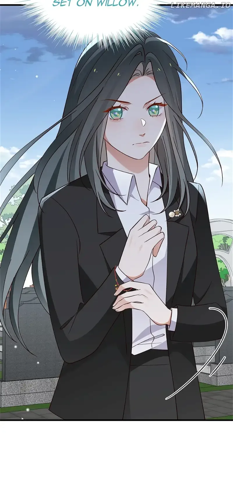 Perfect Heroine Wants to Possess Me Chapter 82 page 32