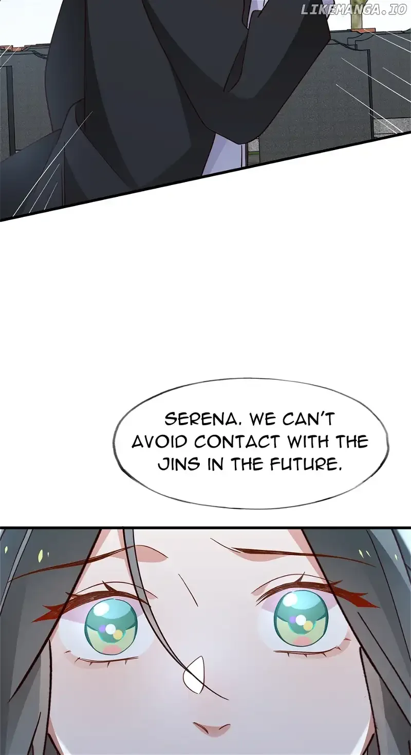 Perfect Heroine Wants to Possess Me Chapter 82 page 26