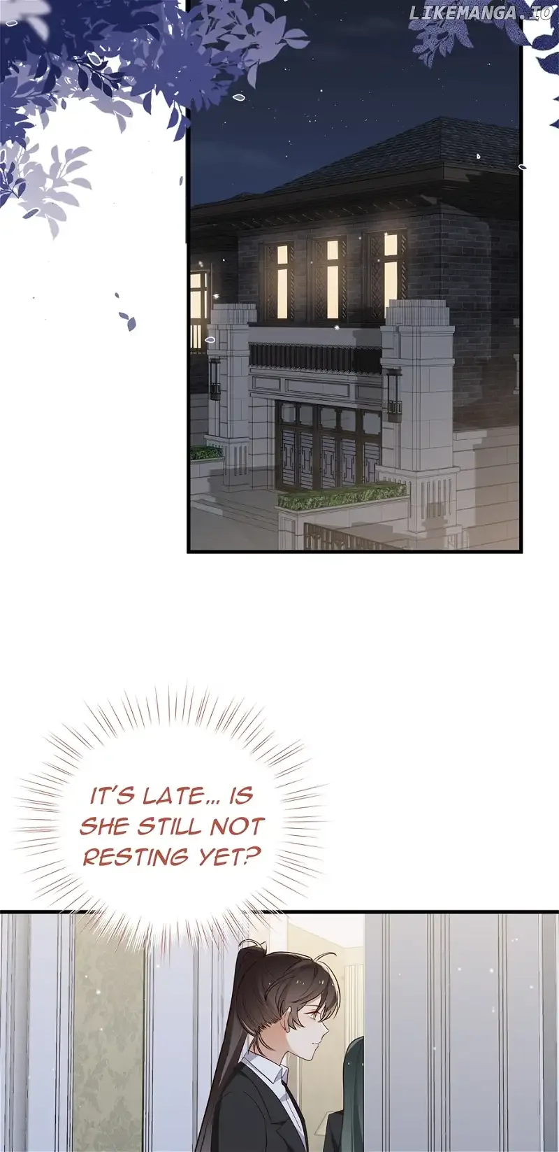 Perfect Heroine Wants to Possess Me Chapter 82 page 34